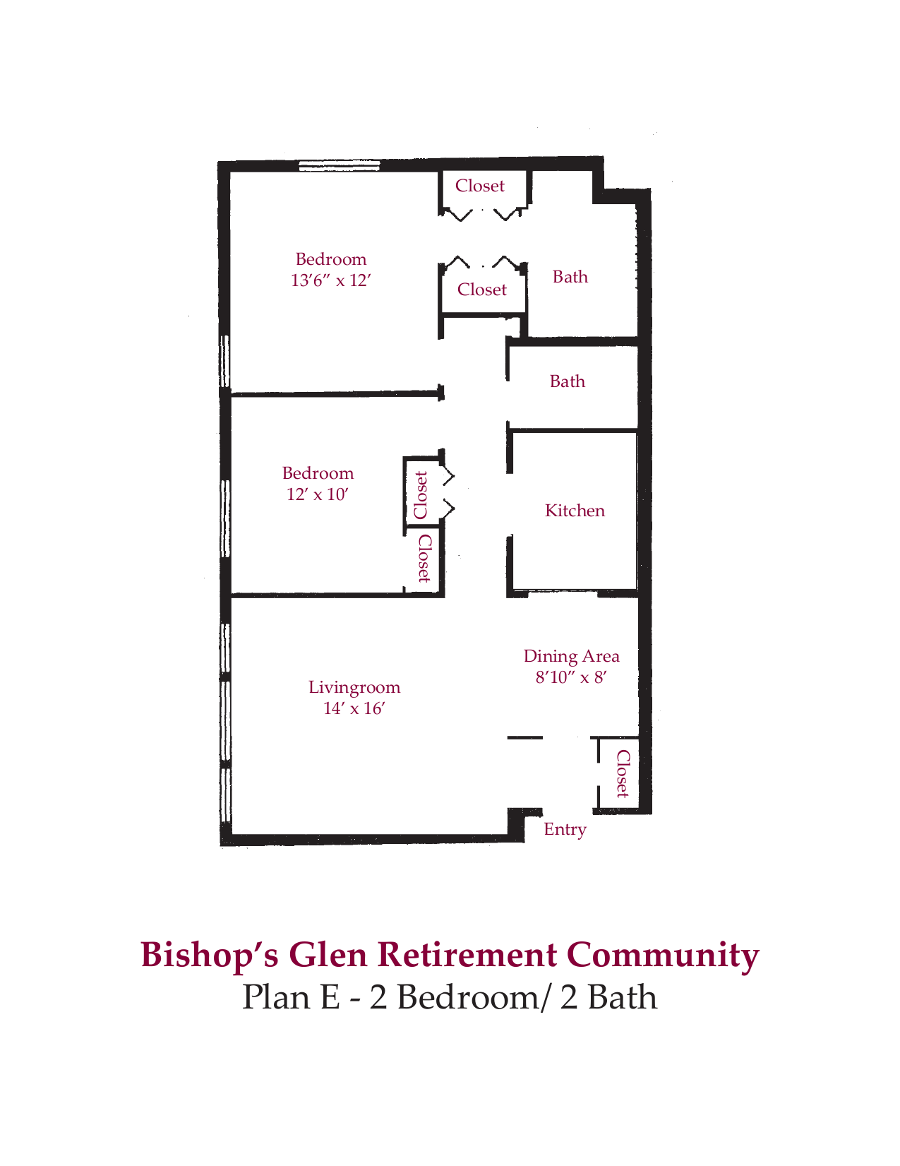 Glen Retirement Center Senior Living Community Assisted Living, Nursing Home
